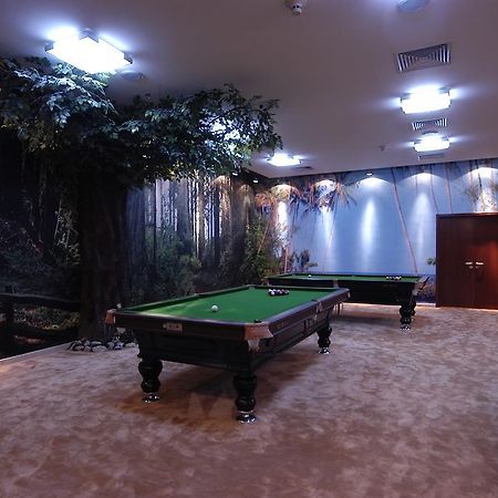 Jing Du Yuan Hotel Πεκίνο Εξωτερικό φωτογραφία