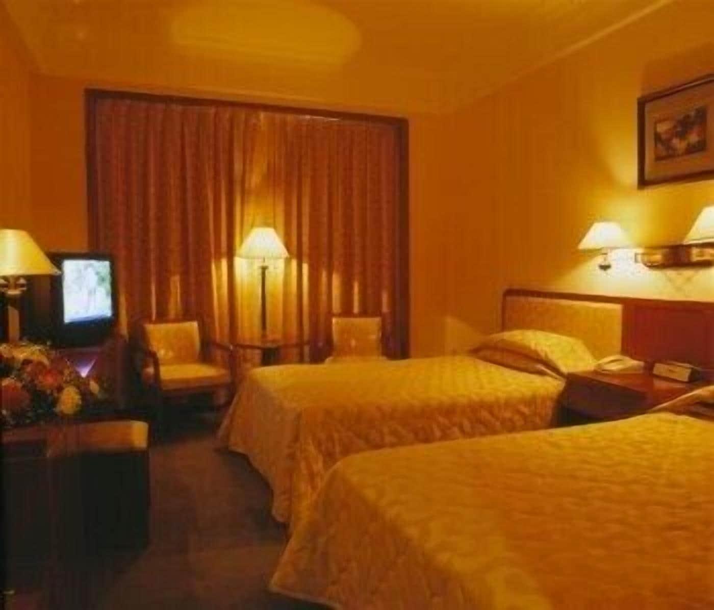 Jing Du Yuan Hotel Πεκίνο Εξωτερικό φωτογραφία