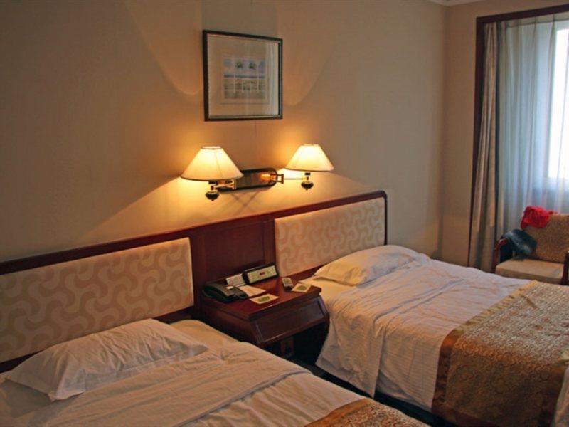 Jing Du Yuan Hotel Πεκίνο Εξωτερικό φωτογραφία