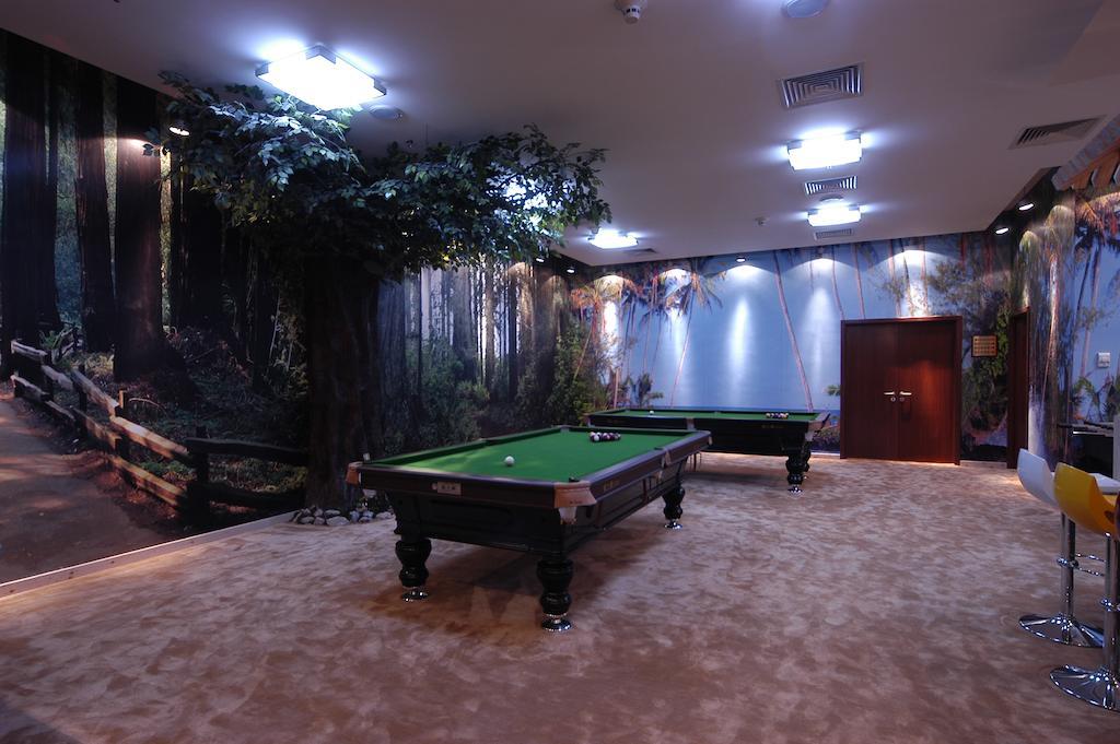 Jing Du Yuan Hotel Πεκίνο Εξωτερικό φωτογραφία