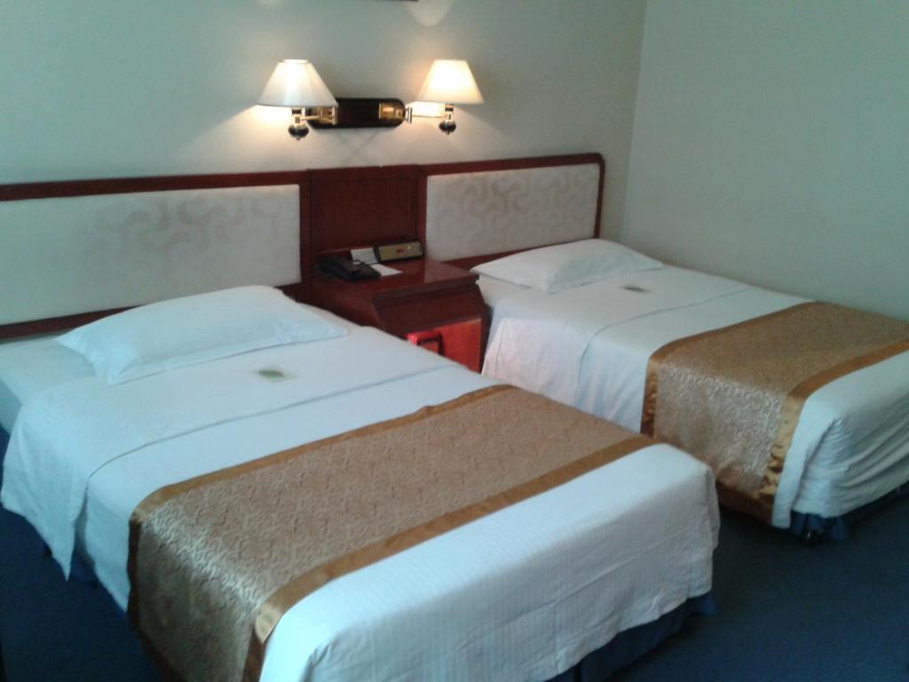 Jing Du Yuan Hotel Πεκίνο Εξωτερικό φωτογραφία