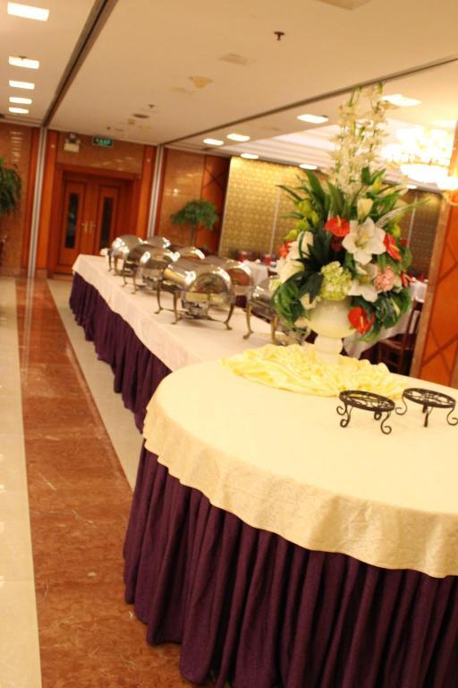 Jing Du Yuan Hotel Πεκίνο Εξωτερικό φωτογραφία