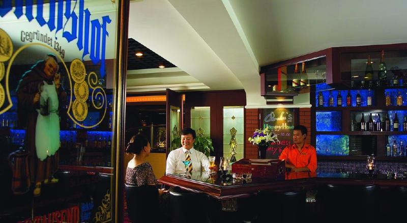 Jing Du Yuan Hotel Πεκίνο Εξωτερικό φωτογραφία