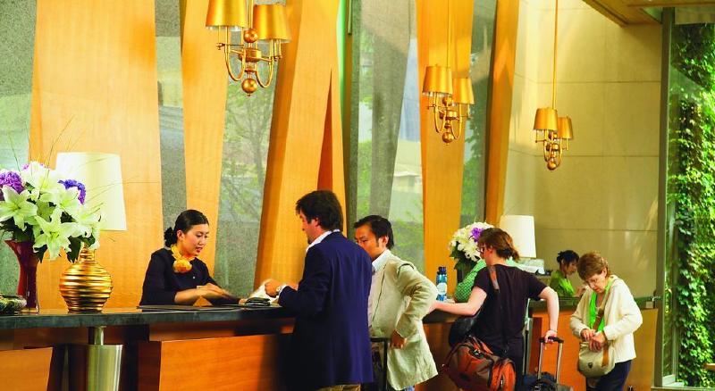 Jing Du Yuan Hotel Πεκίνο Εξωτερικό φωτογραφία