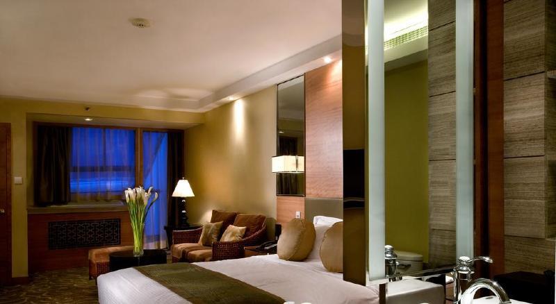 Jing Du Yuan Hotel Πεκίνο Εξωτερικό φωτογραφία