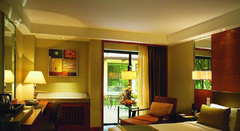 Jing Du Yuan Hotel Πεκίνο Εξωτερικό φωτογραφία