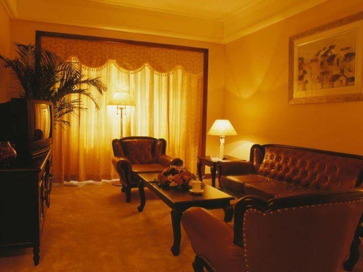 Jing Du Yuan Hotel Πεκίνο Εξωτερικό φωτογραφία